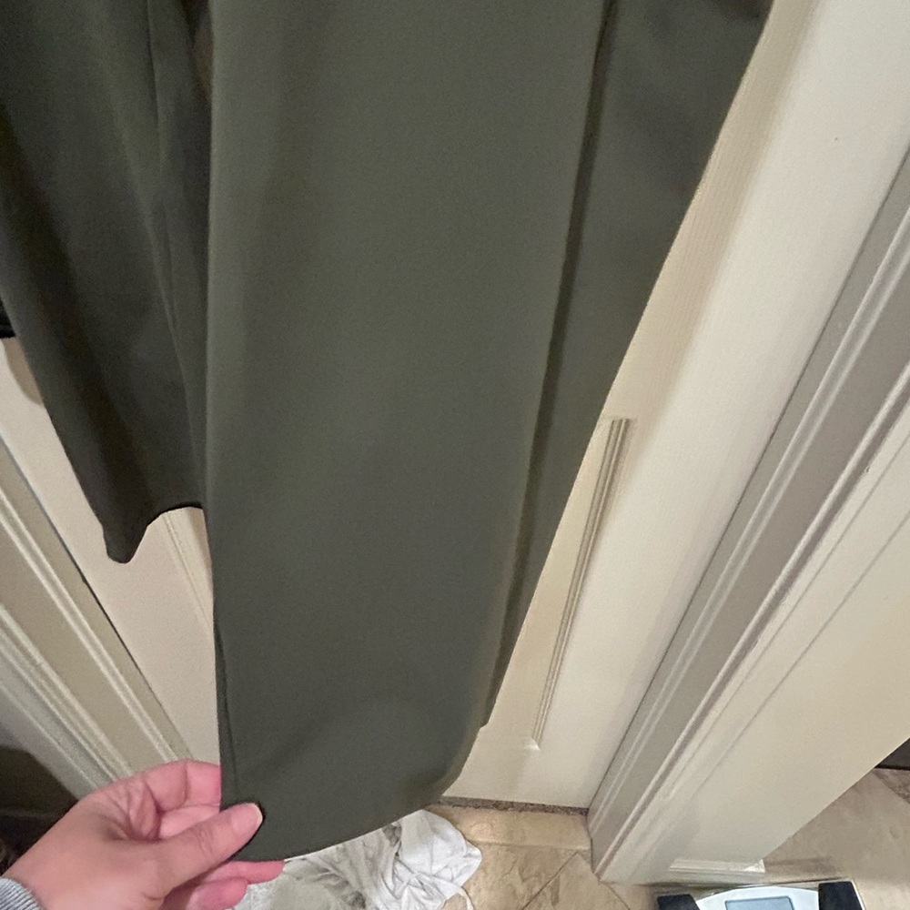 Stylus Olive Green Joggers NWT - Picture 2 of 7